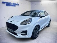 Gebraucht Ford Puma ST-Line 125 PS (91 kW) 2022 Weiß SUV