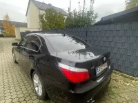 Second-hand BMW 525 218 CP (160 kW) 2008 Negru Berlinǎ