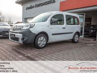 gebraucht Renault Kangoo Z.E. 33 komplett verglast / Mietbatterie