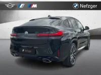 Gebraucht BMW X4 M Sport 190 PS (139 kW) 2025 Schwarz SUV