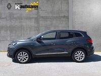 Gebraucht Renault Kadjar Bose Edition 131 PS (96 kW) 2017 Grau SUV