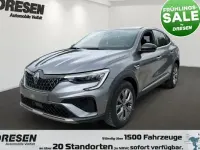 Neu Renault Arkana Techno 140 PS (102 kW) 2025 Grau SUV