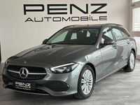 Gebraucht Mercedes C200 184 PS (135 kW) 2022 Grau Kombi
