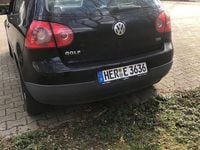 Gebraucht VW Golf IV 105 PS (77 kW) 2005 Schwarz Limousine