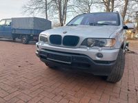 Gebraucht BMW X5 218 PS (160 kW) 2003 Silber SUV