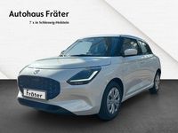 Gebraucht Suzuki Swift Club 83 PS (61 kW) 2025 Weiß Kleinwagen