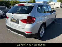 Gebraucht BMW X1 143 PS (105 kW) 2013 Silber SUV