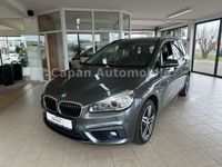 gebraucht BMW 218 Gran Tourer i Sport Line Automatik/Navi/LED