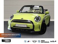 Gebraucht Mini ONE 102 PS (75 kW) 2022 Zesty yellow uni Kleinwagen