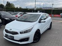 Gebraucht Kia ProCeed 135 PS (99 kW) 2017 Casa white Limousine