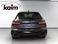 Gebraucht Audi A3 S-Line 150 PS (110 kW) 2024 Grau Limousine