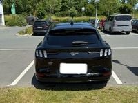 Brugt Ford Mustang Mach-E 197 kW (269 HK) 2021 Sort SUV