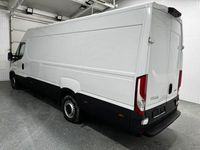 Gebraucht Iveco Daily 156 PS (114 kW) 2023 Bianco ic 194 Van