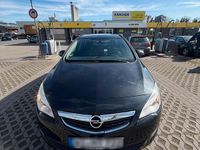 Gebraucht Opel Astra 165 PS (121 kW) 2012 Schwarz Kombi