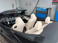 Gebraucht BMW 430 Cabriolet Sport Line 258 PS (189 kW) 2014 Schwarz Cabrio