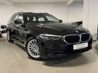 Gebraucht BMW 530e 184 PS (135 kW) 2021 Schwarz Limousine