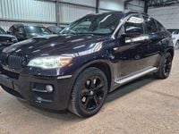 Gebraucht BMW X6 M Sport 245 PS (180 kW) 2012 Schwarz SUV