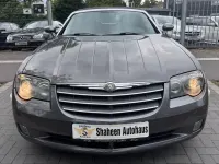Gebraucht Chrysler Crossfire 218 PS (160 kW) 2004 Silber Cabrio