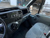 Gebraucht Ford Transit 116 PS (85 kW) 2010 Weiß