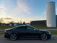 Brugt Audi A8 Comfort 351 HK (258 kW) 2010 Sedan