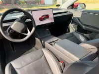 Gebraucht Tesla Model 3 RWD 208 kW (283 PS) 2023 Rot Limousine