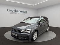 Gebraucht VW Touran R-line 150 PS (110 kW) 2025 Grau Van / Kleinbus