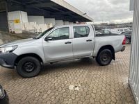Gebraucht Toyota HiLux 150 PS (110 kW) 2017 Grau Pickup