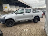 Gebraucht Toyota HiLux 2017 Grau Pickup