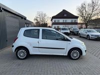 Gebraucht Renault Twingo Authentique 58 PS (42 kW) 2008 Weiß Kleinwagen