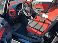 Gebraucht Opel Corsa Edition 80 PS (58 kW) 2009 Schwarz Kleinwagen