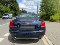 Gebraucht Audi Cabriolet 163 PS (119 kW) 2007 Beige Cabrio