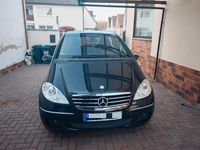 Gebraucht Mercedes A150 95 PS (69 kW) 2007 Schwarz Kombi