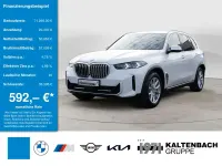 Gebraucht BMW X5 Performance 489 PS (359 kW) 2023 Weiß SUV