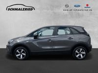 gebraucht Opel Crossland Edition, Navi Rückfahrkam. PDCv+h LED-Hauptscheinw. Multif.Lenkrad LED Apple CarPlay