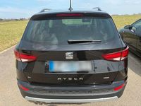 Gebraucht Seat Ateca 4Drive 190 PS (139 kW) 2017 Schwarz SUV