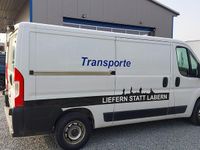Gebraucht Fiat Ducato 140 PS (102 kW) 2021 Weiß Van