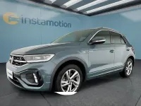 Gebraucht VW T-Roc 190 PS (139 kW) 2025 Blau SUV