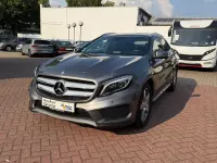 Gebraucht Mercedes GLA250 AMG line 211 PS (155 kW) 2014 Grau SUV