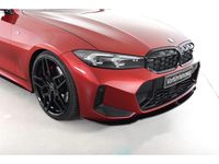 Używany BMW M340 Performance 340 KM (250 kW) 2024 Czerwony Sedan/Limuzyna