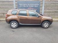 Gebraucht Dacia Duster Prestige 125 PS (91 kW) 2015 Braun SUV