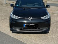 Gebraucht VW ID.3 Comfortline 150 kW (204 PS) 2023 Schwarz Kleinwagen
