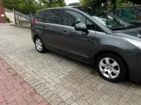 Gebraucht Peugeot 5008 2010 Grau Van / Kleinbus