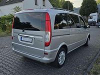 Gebraucht Mercedes Viano 227 PS (166 kW) 2008 Silber Van / Kleinbus