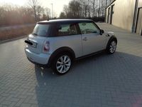 Gebraucht Mini Cooper 122 PS (89 kW) 2013 Silber Kleinwagen