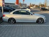 Gebraucht BMW 335 Cabriolet Performance 306 PS (225 kW) 2010 Silber Cabrio