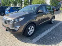 Gebraucht Kia Sportage Vision 135 PS (99 kW) 2011 Braun SUV