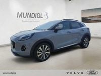 Gebraucht Ford Puma Titanium X 125 PS (91 kW) 2021 Fancygrau Coupé