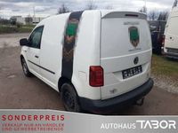 gebraucht VW Caddy 1.6 TDI Kasten EcoProfi Klima PDC AHK