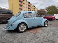 Gebraucht VW Käfer 34 PS (25 kW) 1973 Blau Kleinwagen