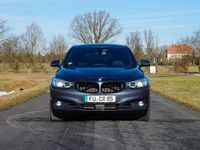 Gebraucht BMW 330 Gran Turismo Sport Line 258 PS (189 kW) 2017 Grau Limousine